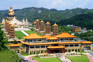 Tour Đài Loan: Cao Hùng - Đài Trung - Đài Bắc